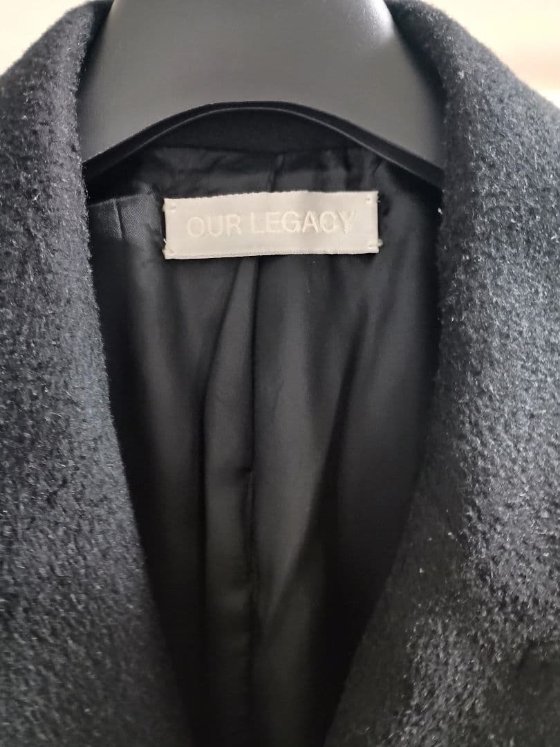 アワーレガシー　24aw　whalecoat 46