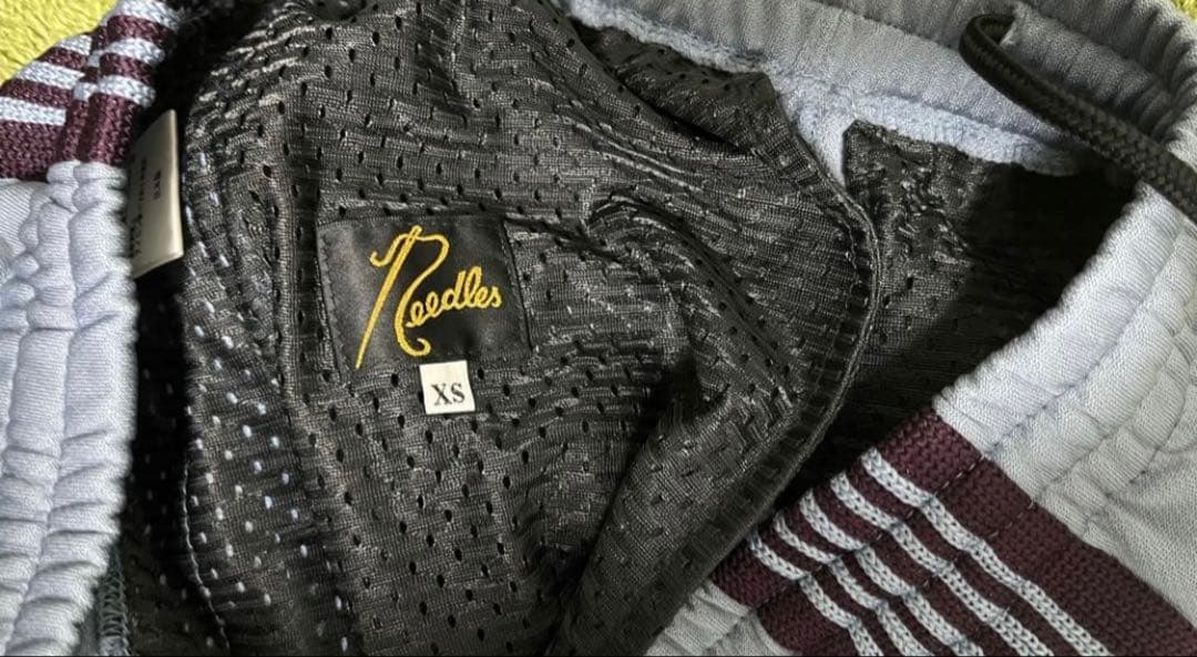 Needles XS サックスブルー