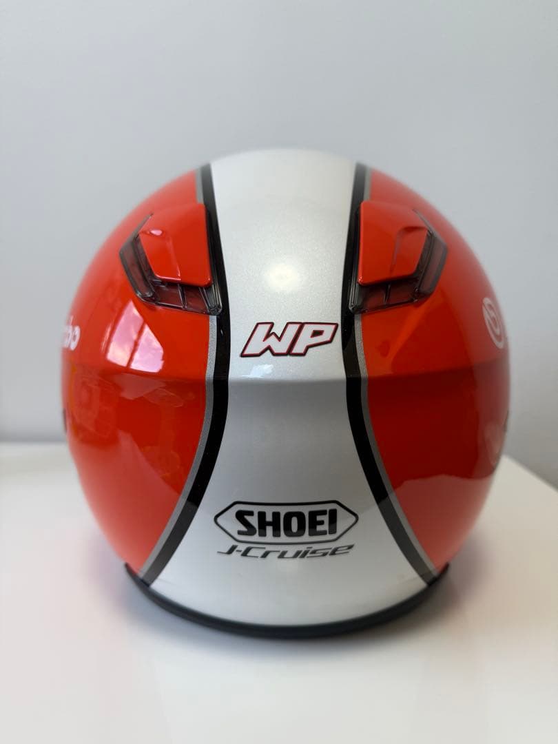 ヌ*ー様 SHOEI J-Cruse CORSO TC-8 (オレンジ) サイズ