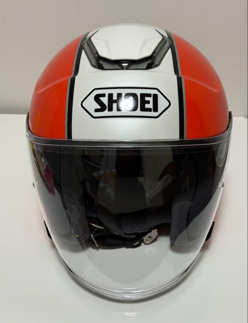 ヌ*ー様 SHOEI J-Cruse CORSO TC-8 (オレンジ) サイズ