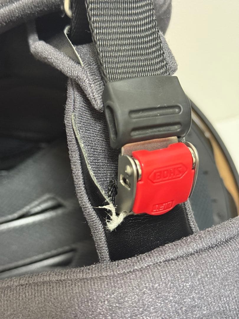 ヌ*ー様 SHOEI J-Cruse CORSO TC-8 (オレンジ) サイズ