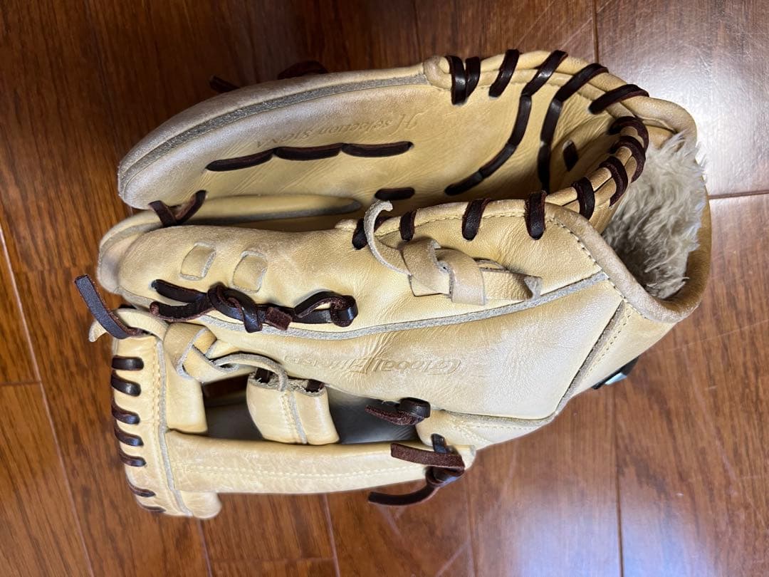 Mizuno Global Elite 少年野球　軟式グローブ