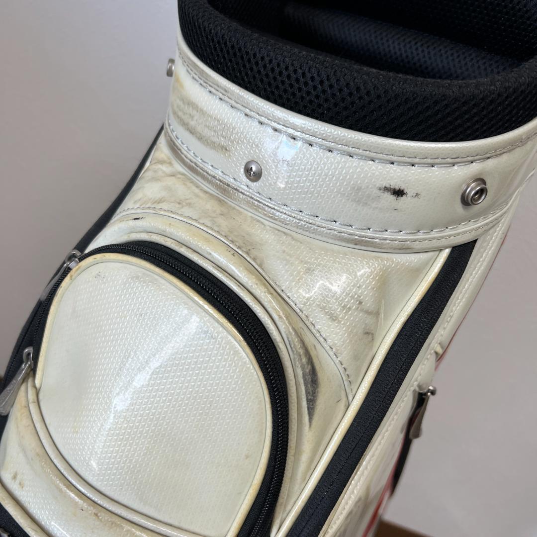 マスターバニーツアーエディション キャディバッグ ゴルフ用品 ゴルファー