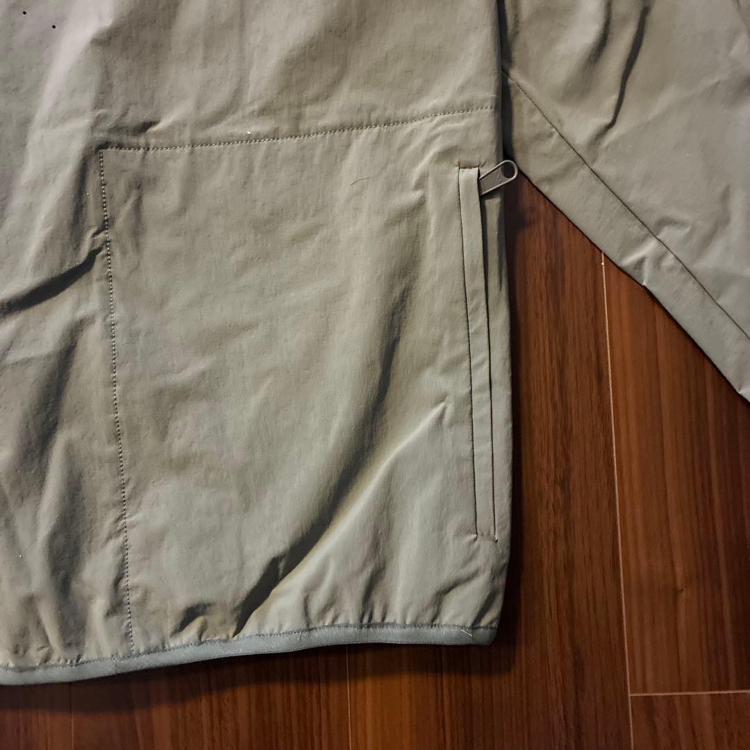 ★BEAMS GOLF★B.G.THREE ナイロンジャケット