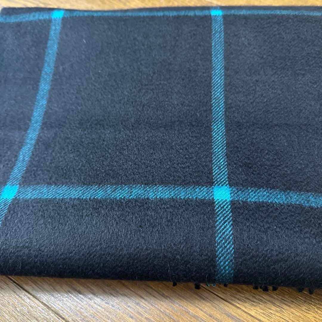 Joshua Ellisジョシュアエリス　ストール　カシミヤ