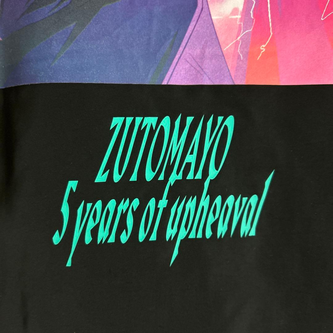 ZUTOMAYO 5th COACH JACKET ミラーチューン XL 美品