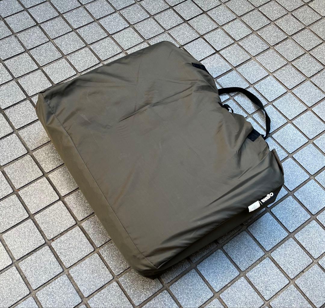 グランドマット ogawa オガワ ファシル キャンプ クッション マット