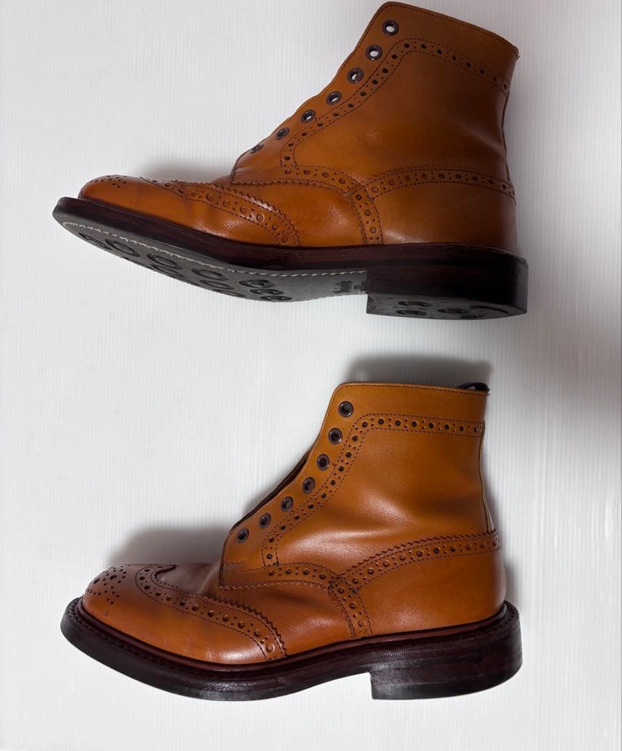 トリッカーズTricker's MALTON M2508 サイズUK6