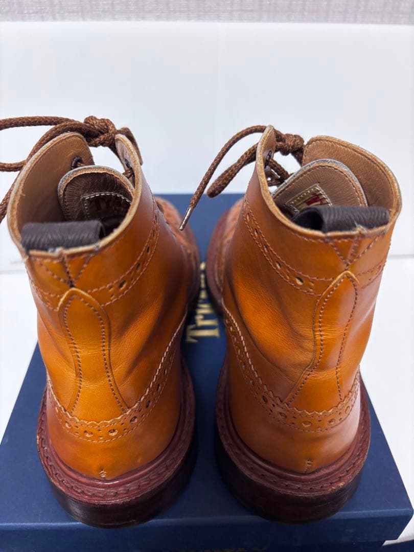 トリッカーズTricker's MALTON M2508 サイズUK6
