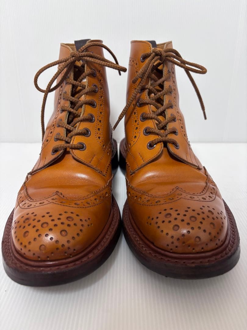 トリッカーズTricker's MALTON M2508 サイズUK6