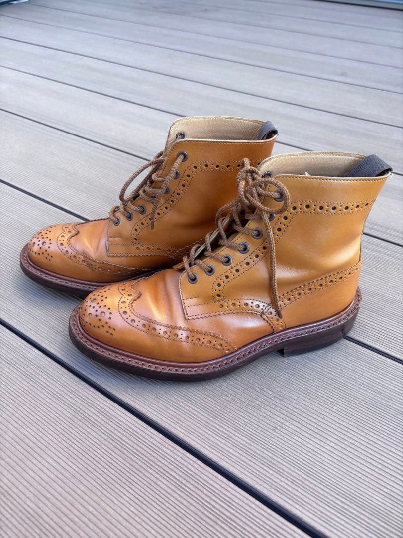 トリッカーズTricker's MALTON M2508 サイズUK6