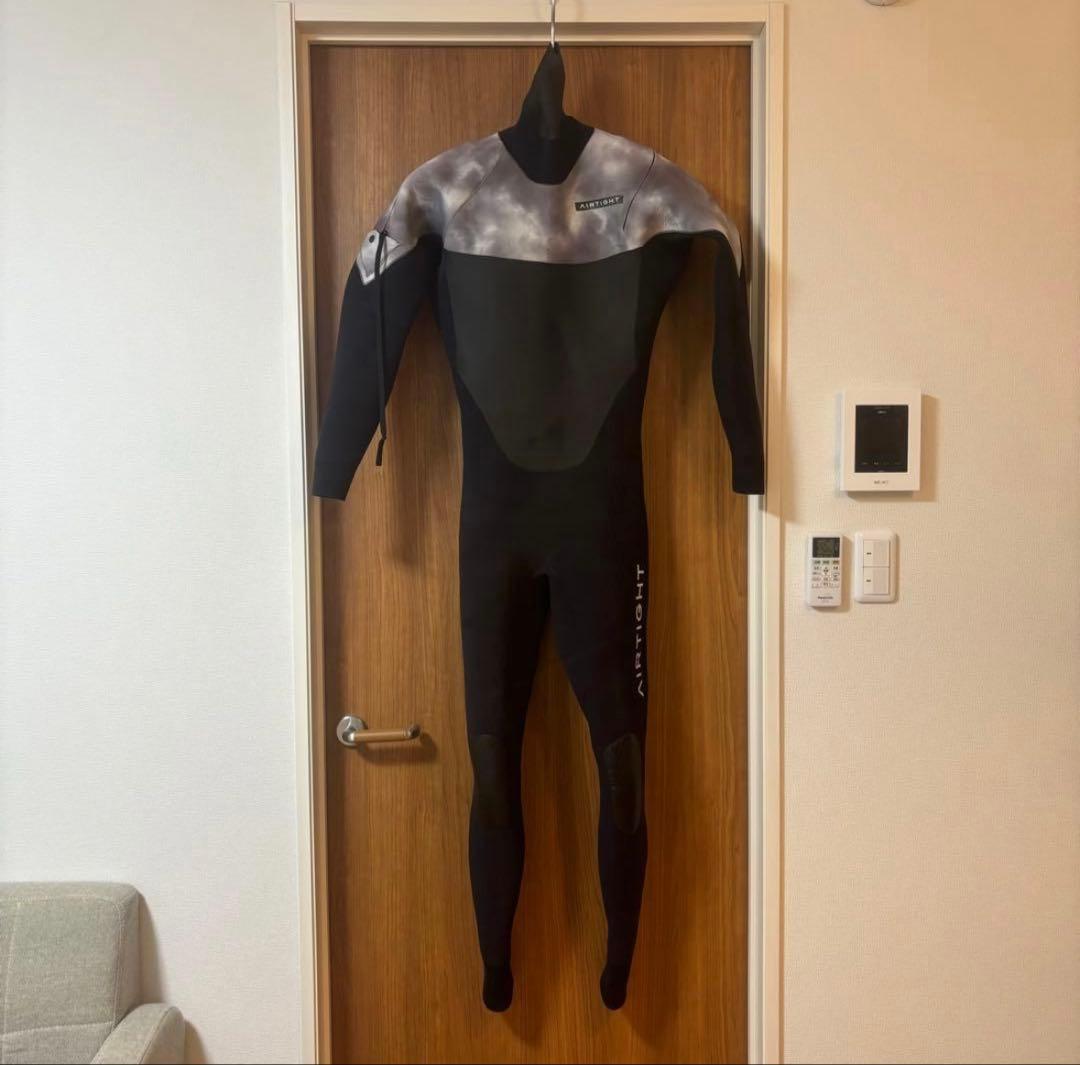 a*i様 AIRTIGHT セミドライ　エアタイト　サーフィン　ウェットスーツ