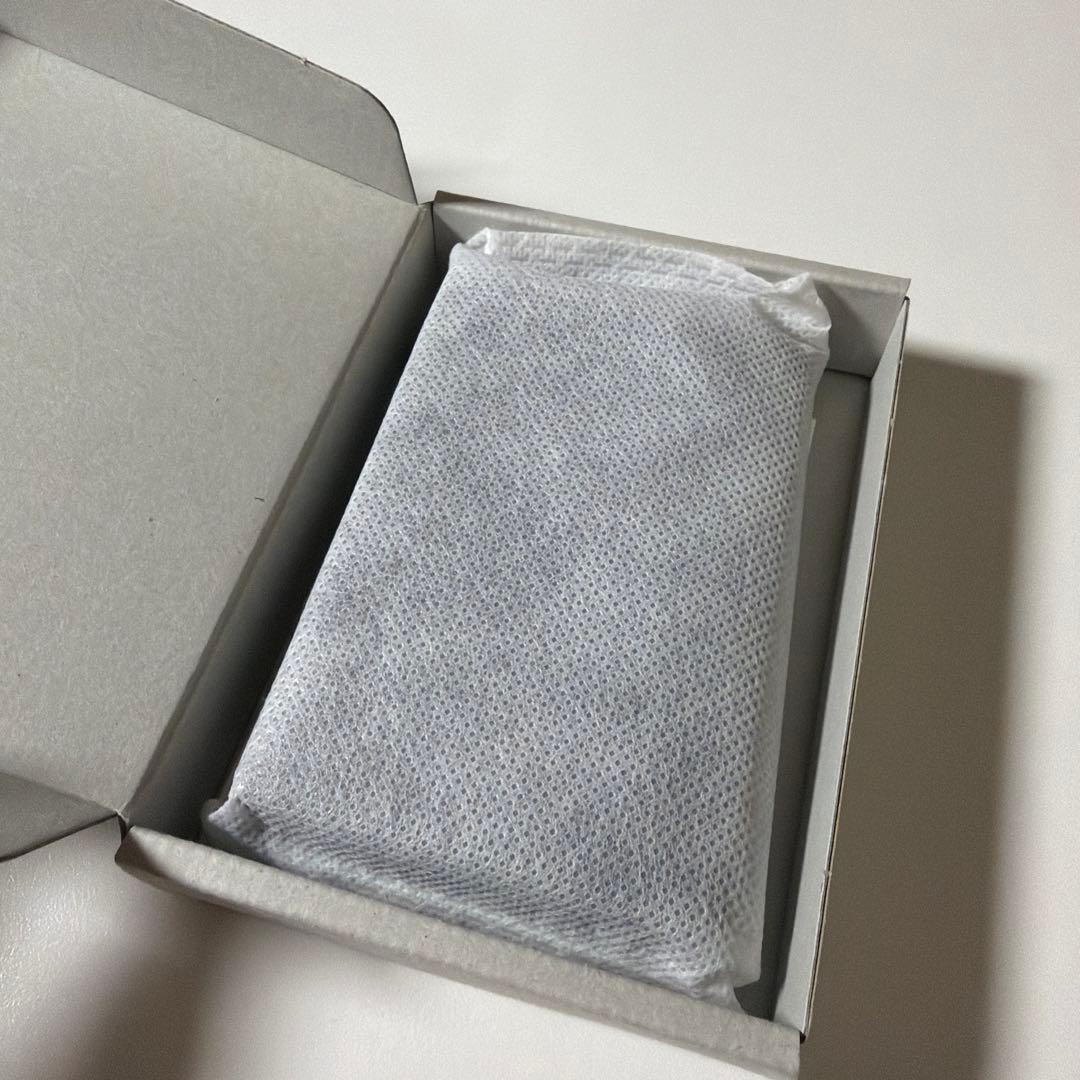 【drip】PRESSo Mag (MagSafe 財布 スタンド) ブラック