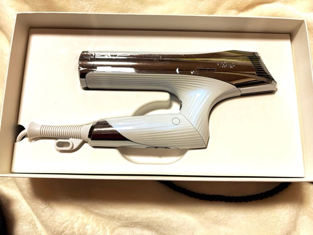 ReFa ドライヤー RE-BC-02A ホワイト S+