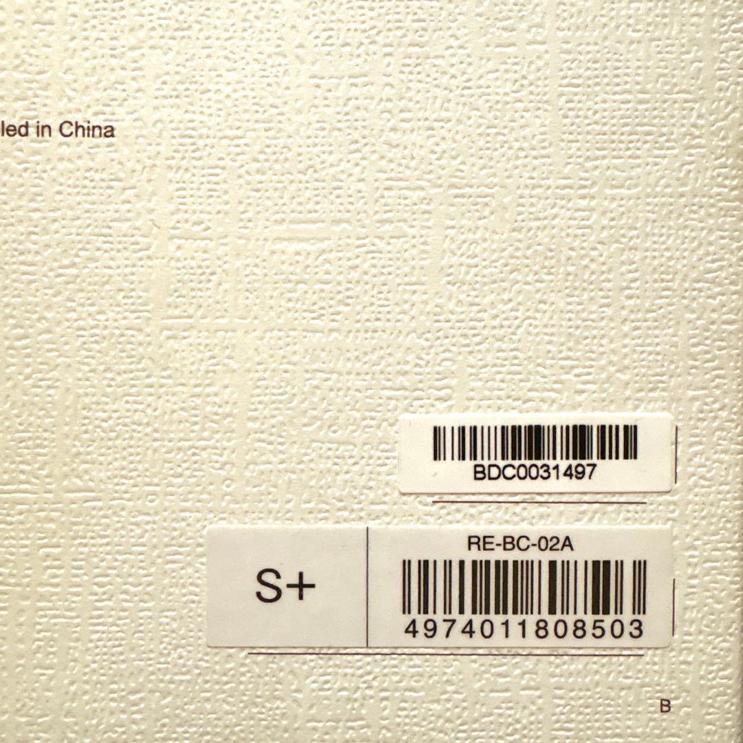 ReFa ドライヤー RE-BC-02A ホワイト S+