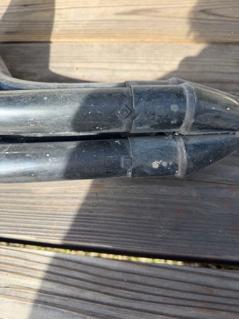 ゼファー400 マフラー ヨシムラ