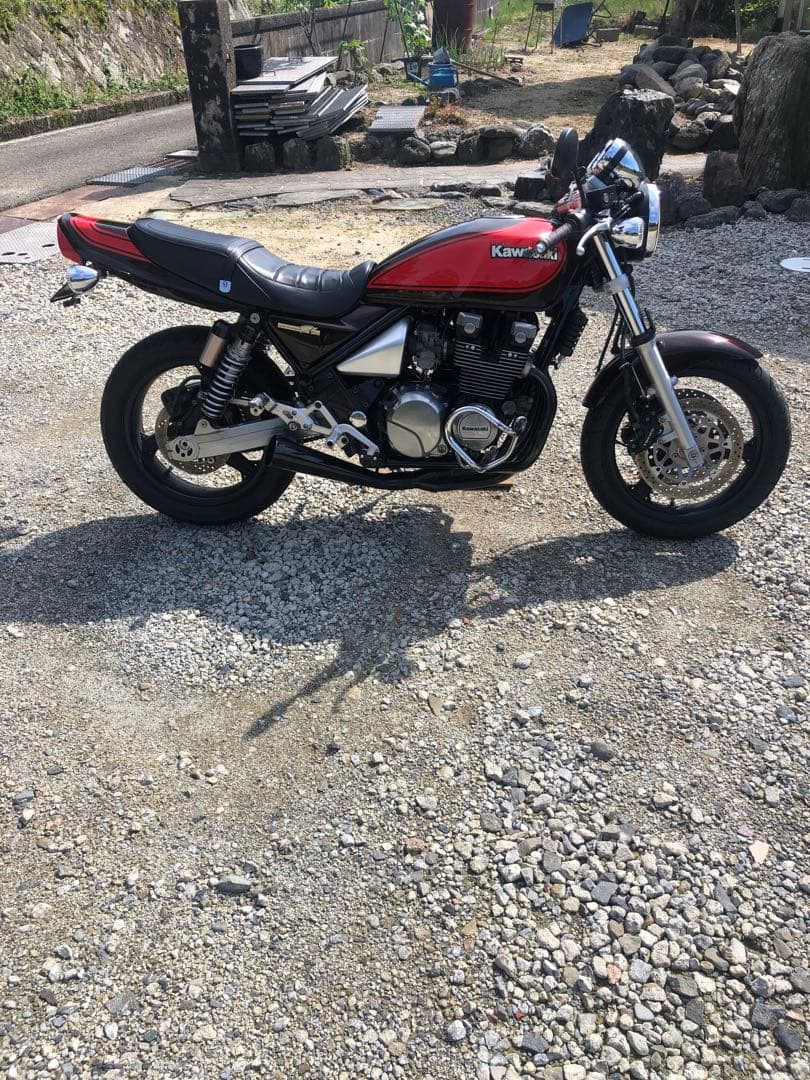 ゼファー400 マフラー ヨシムラ