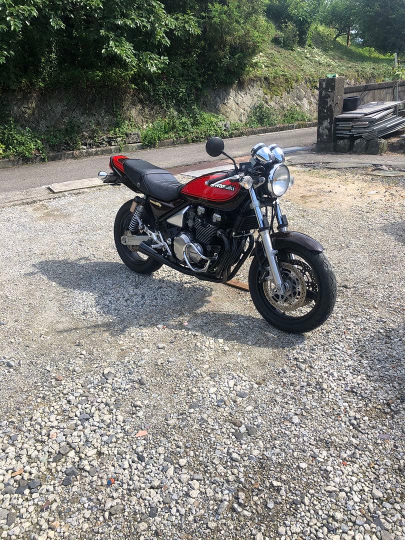 ゼファー400 マフラー ヨシムラ