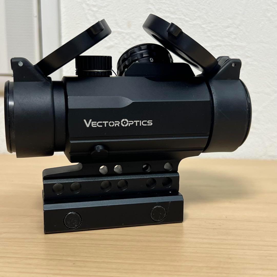 ベクターオプティクス プリズムサイト キャリポス 1x30 SCOC-25