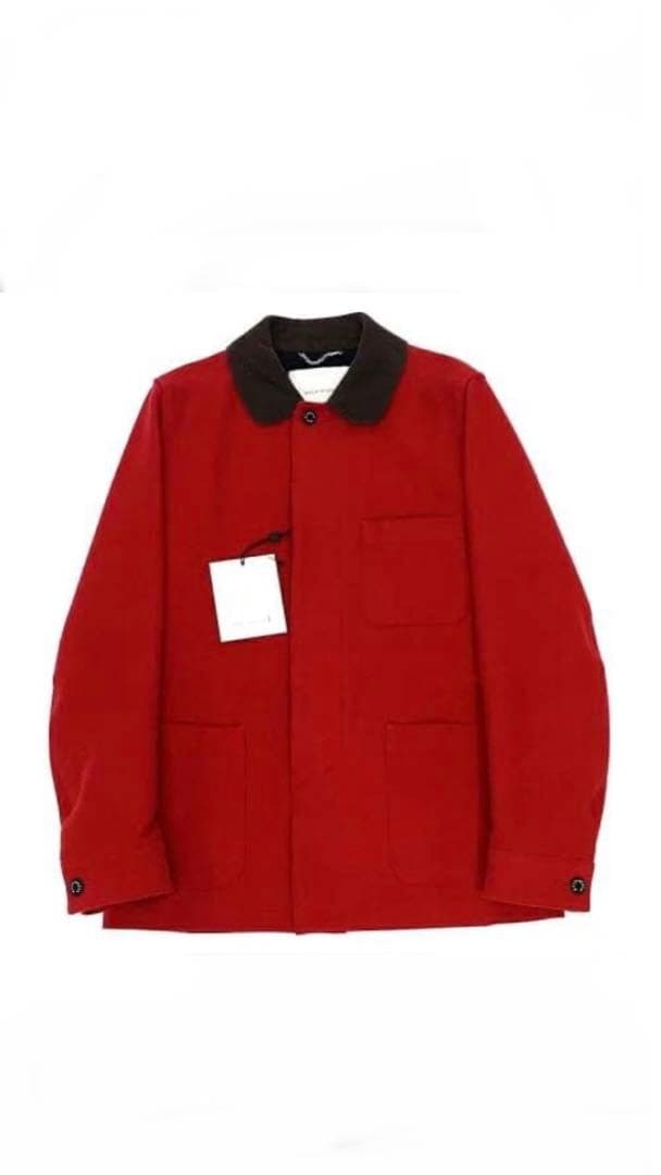 （※値下げしました）マッキントッシュ／レッド／カバーオール／新品