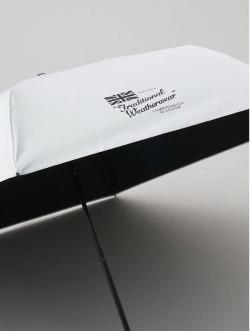 新品☆Traditional Weatherwear☆折りたたみ傘☆晴雨兼用