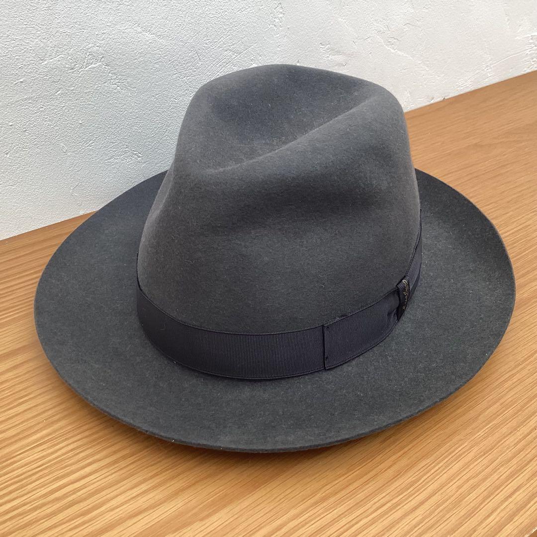 ボルサリーノ　Qualita Superiore クアリタ・スーペリオーレ