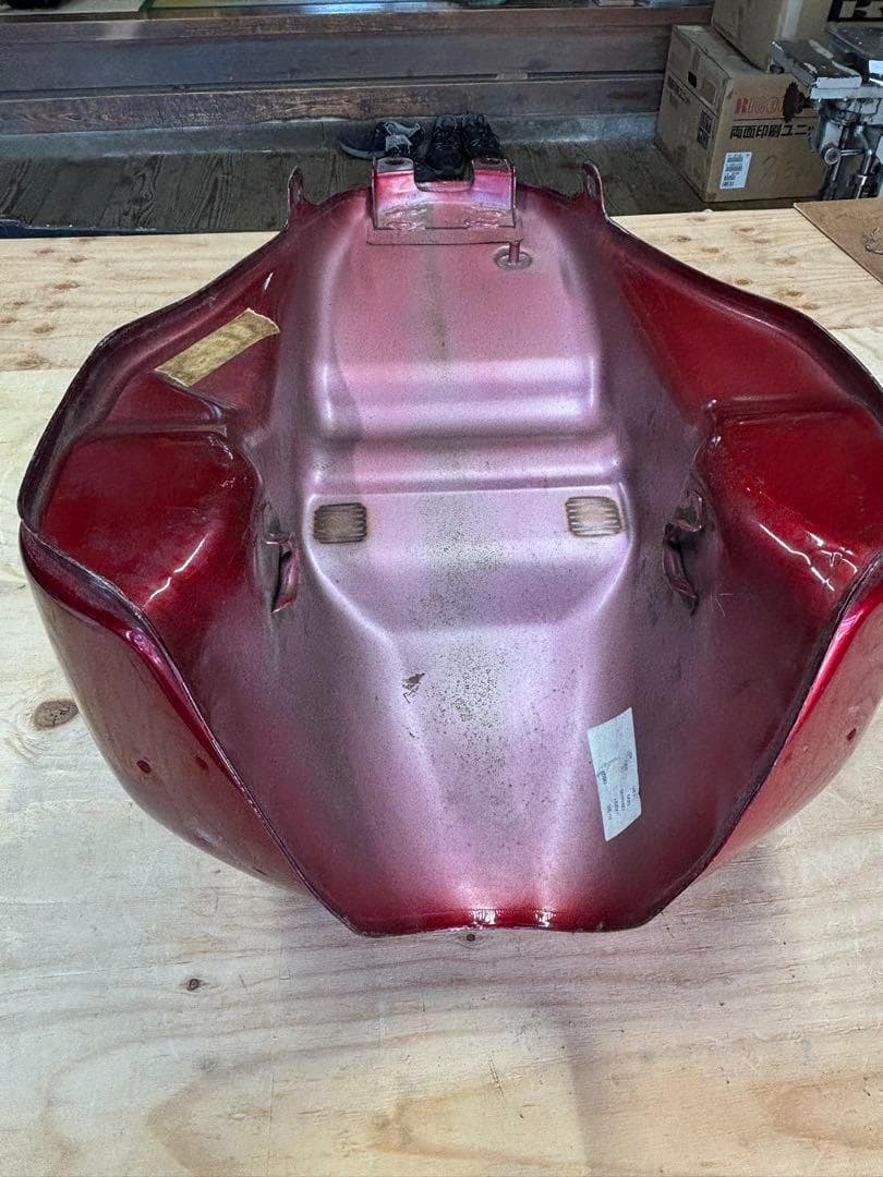 スズキ　SUZUKI 　GSXインパルス400　GK79A　タンク　1994年