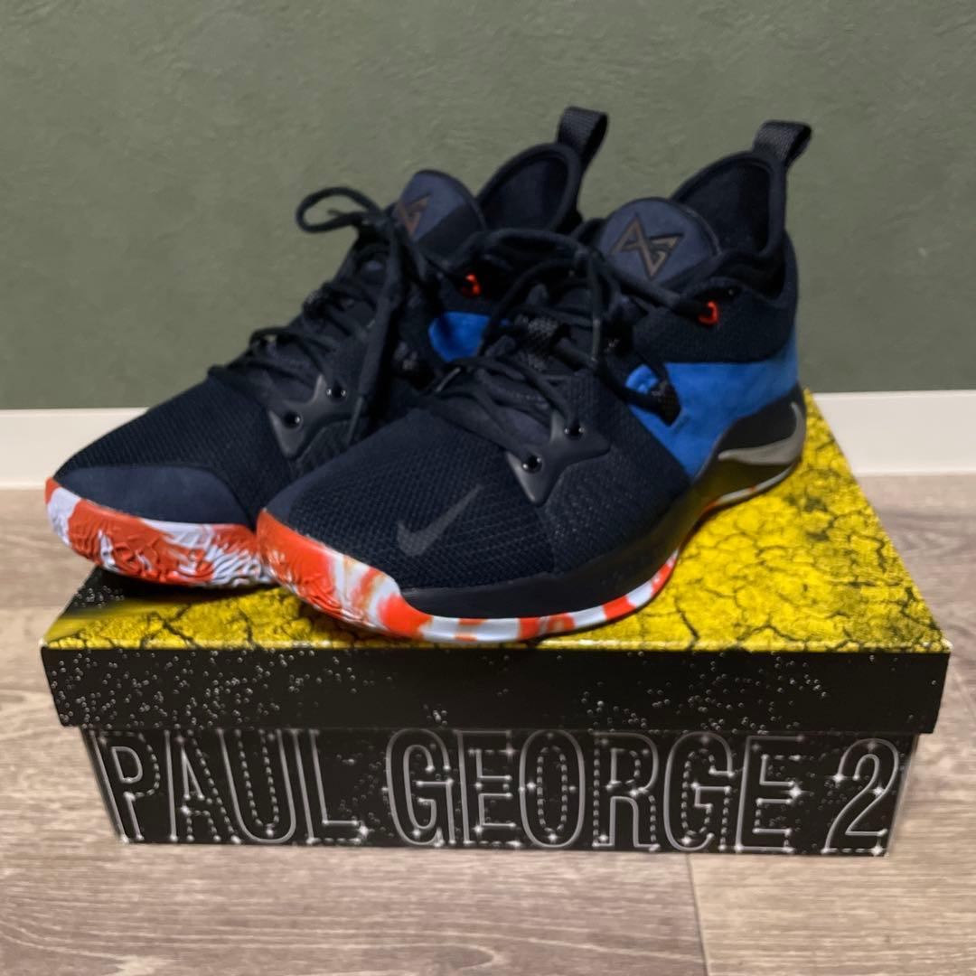 シューズ(男性用) Nike PG2 EP 27.0cm