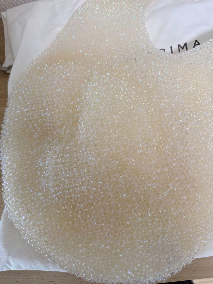 ANTEPRIMA ワイヤーバッグ 大サイズ！保存袋付き！