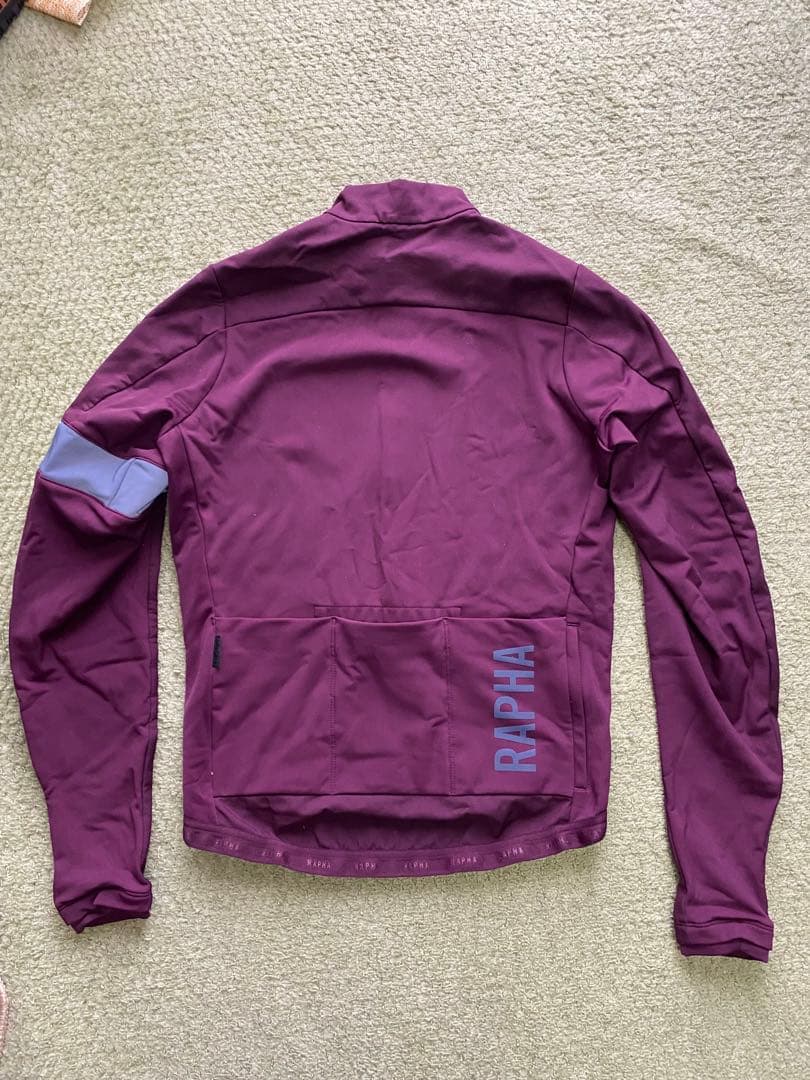 ウェア RAPHA PRO TEAM TRAINING JACKET