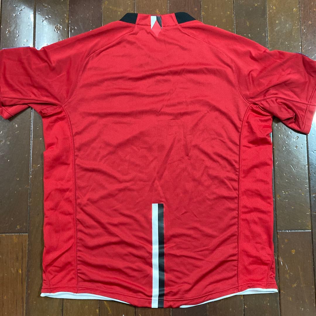 美品　NIKE 2008 浦和レッズ DHL ACLユニフォーム