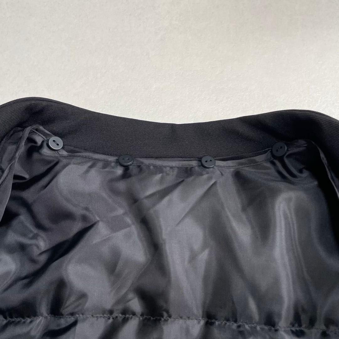 美品 MINAKO YOKOMORI コクーンコート ダウンライナー付き M