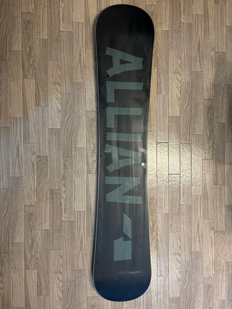 スノーボード ALLIAN PRISM INVISIBLE 152