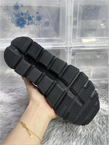 On Cloud 6 ランニングシューズ 24cm ブラック