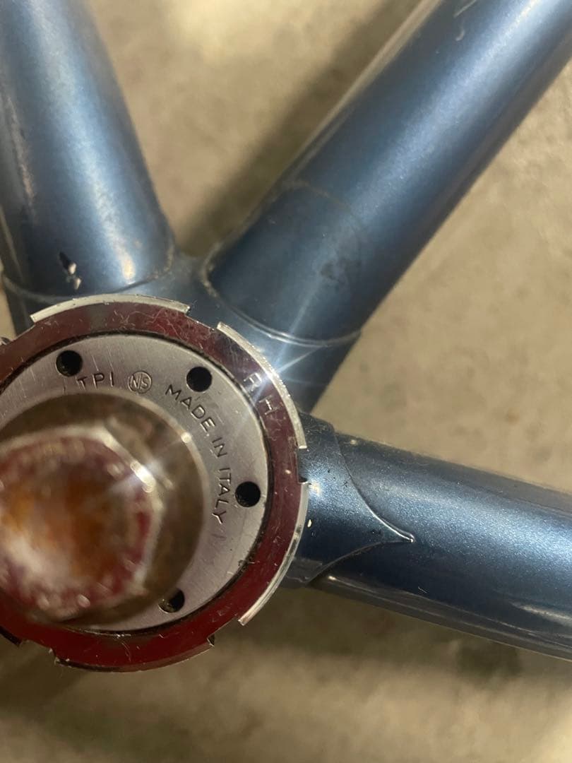 バ*子様 カンパニョーロNJS 付、ビバロフレーム