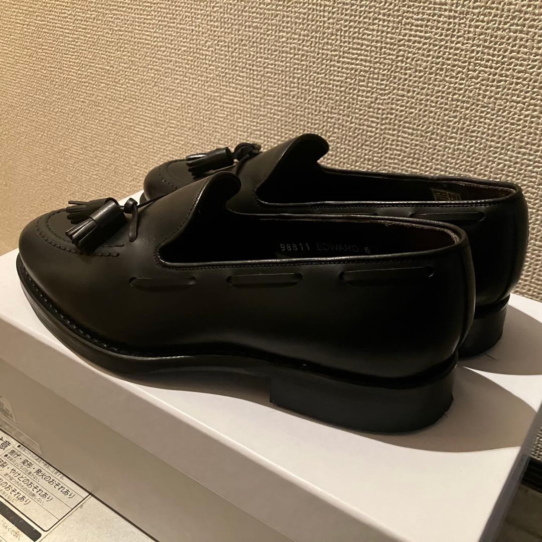 ❤️美品❗️ジャランスリワヤ タッセルローファー『98811』❤️ジョンロブオールデン