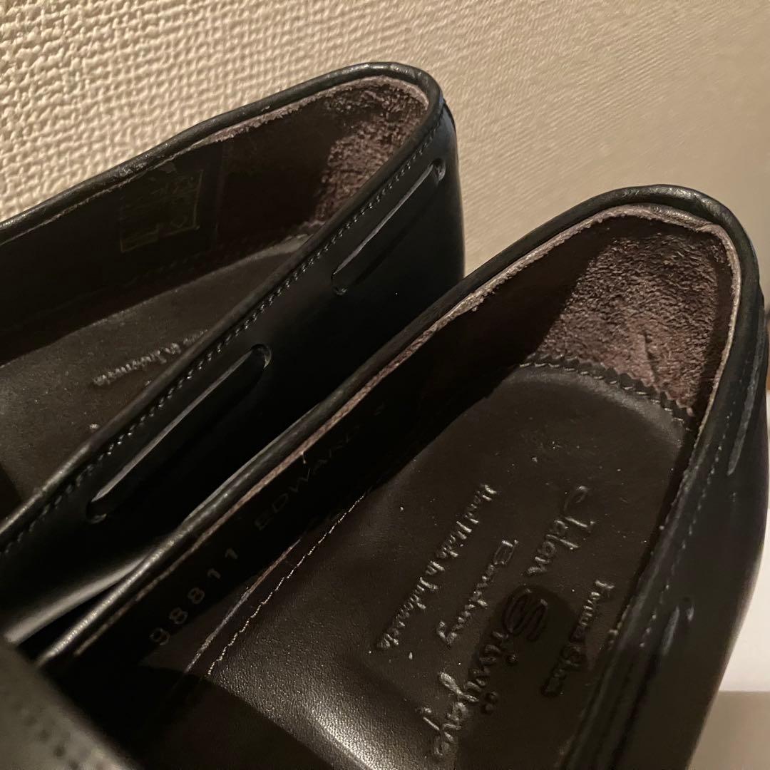 ❤️美品❗️ジャランスリワヤ タッセルローファー『98811』❤️ジョンロブオールデン