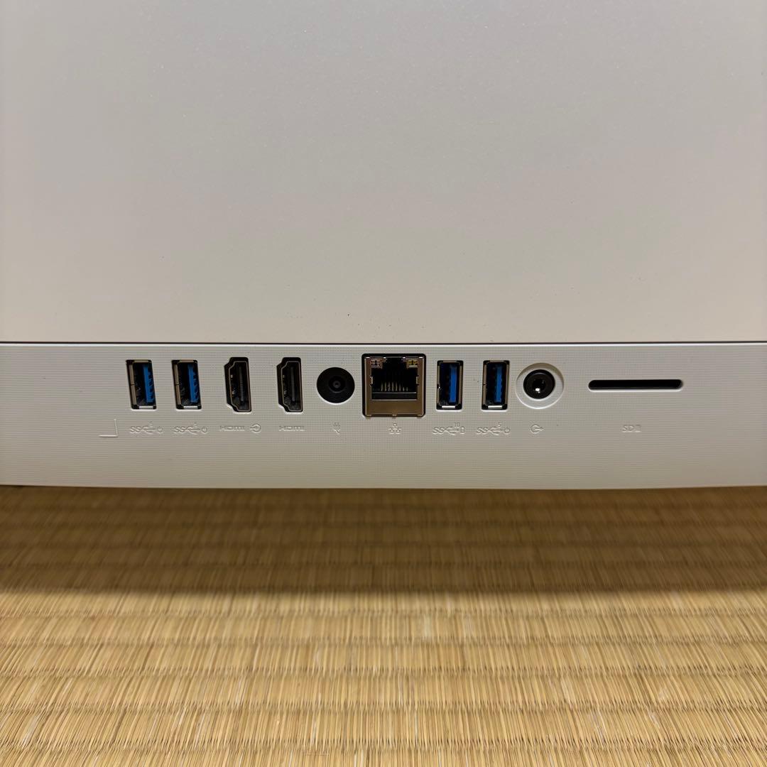 デル Inspiron 24 タッチ 第13世代 i5 FHD/16G/512G