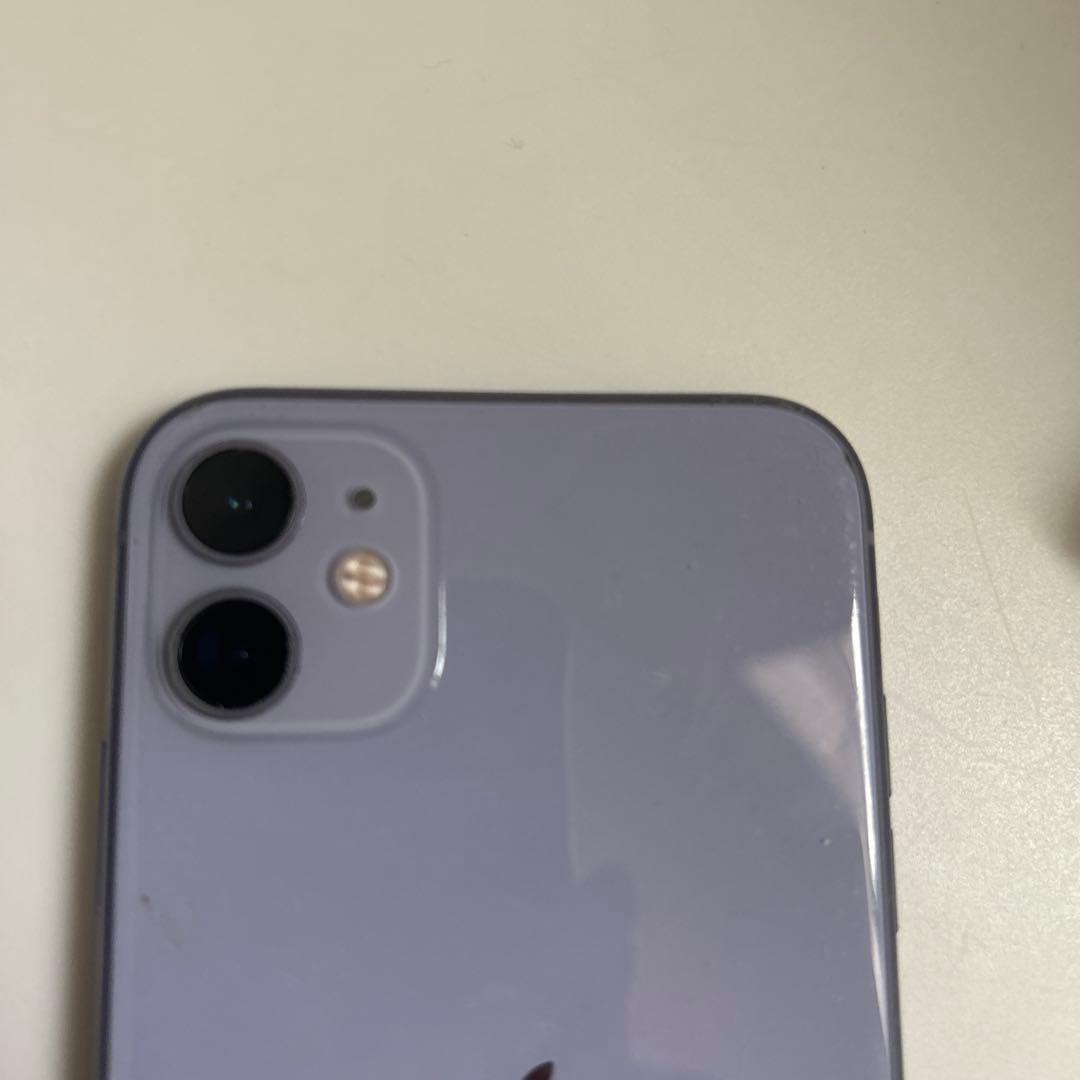 iPhone11【ケース付き】