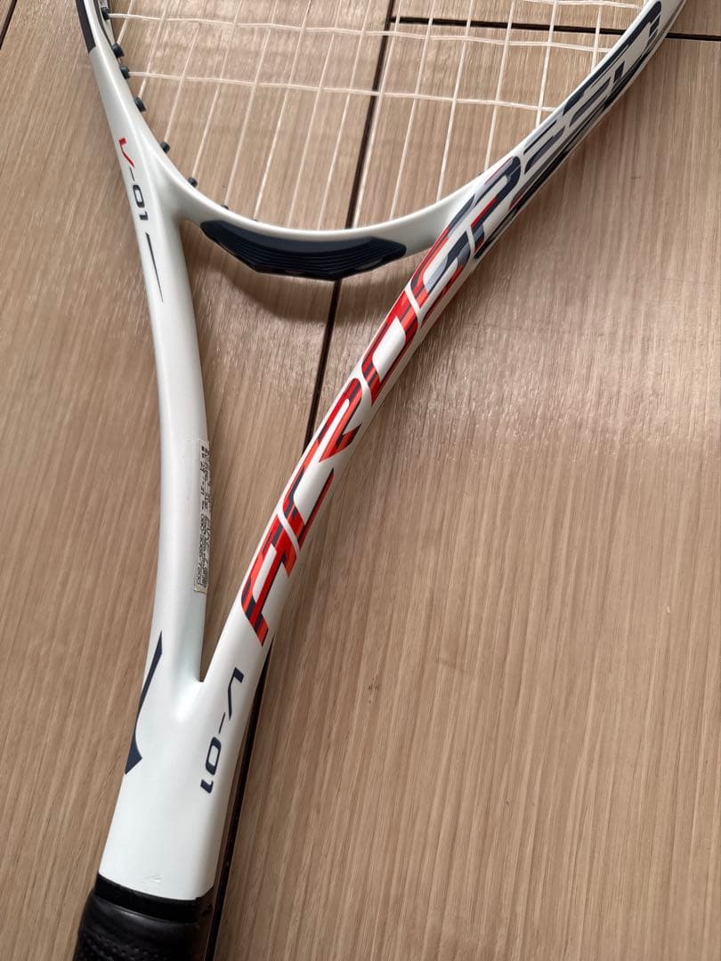 ACROSPEED V-01 アクロスピード ミズノ ラケット