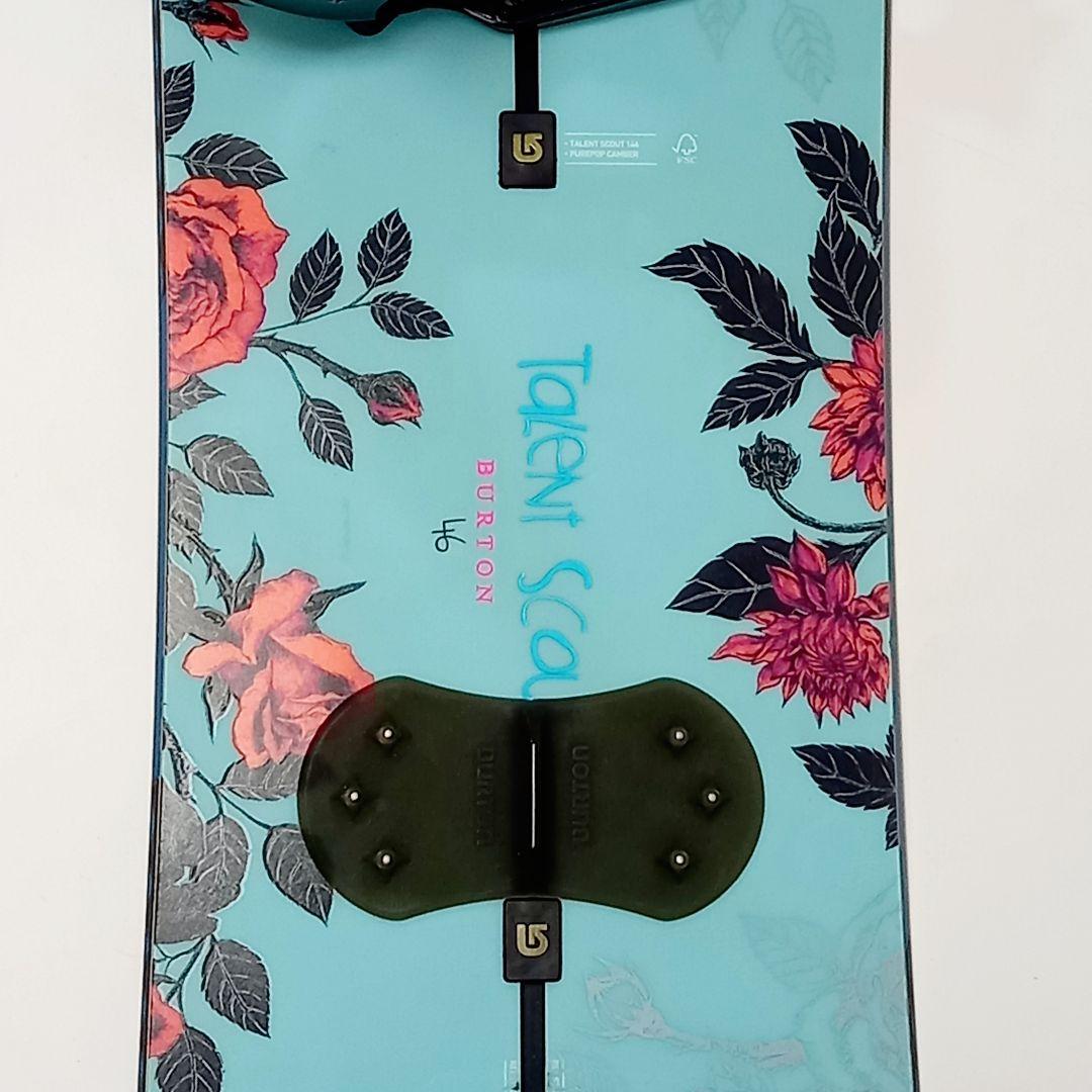 バートン 2点セット ボード Talent Scout バイン Scribe