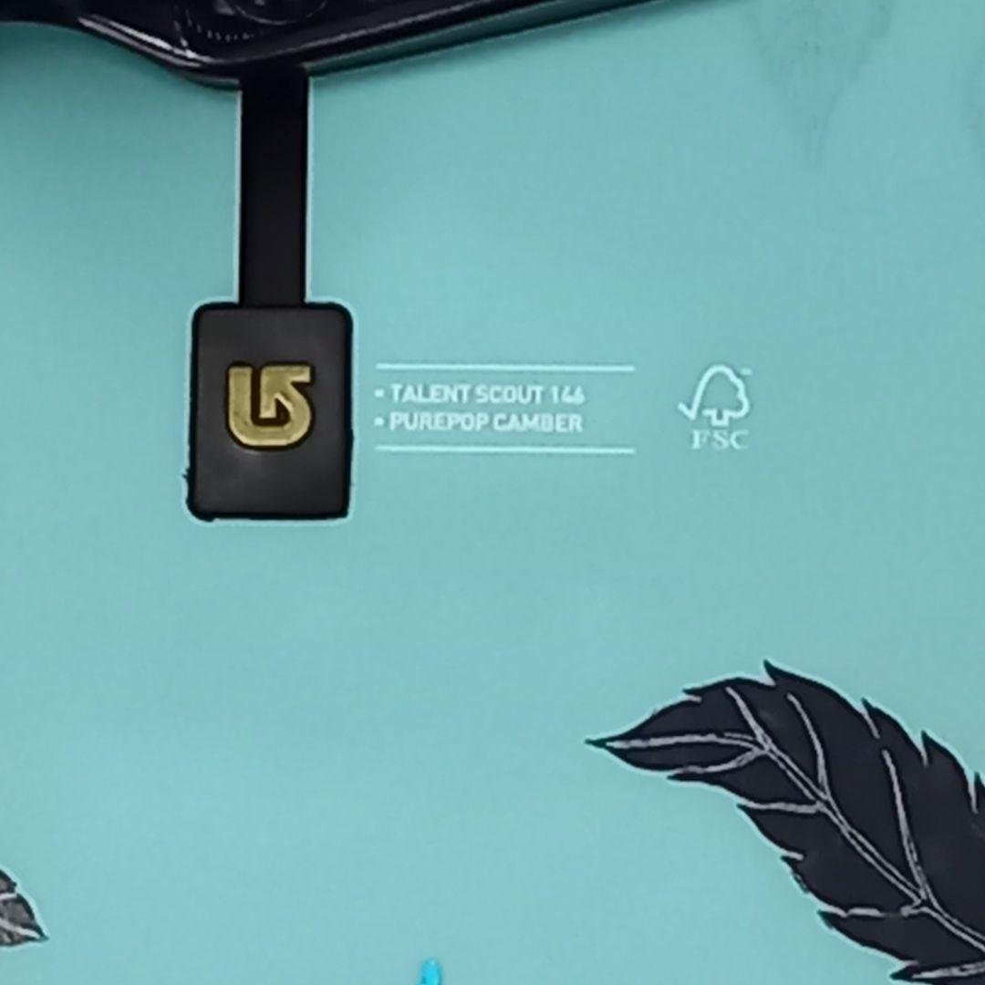 バートン 2点セット ボード Talent Scout バイン Scribe