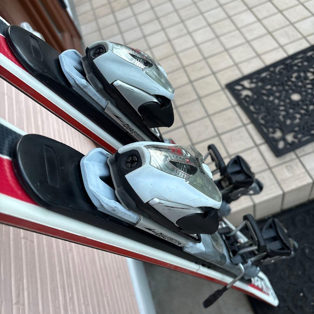 OGASAKA KEO'S ケオッズ覇 165cm マーカーTitanium12