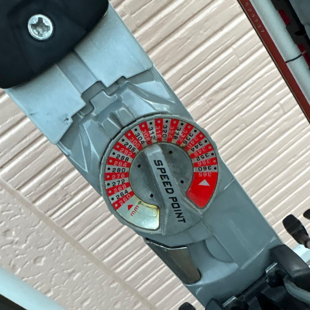 OGASAKA KEO'S ケオッズ覇 165cm マーカーTitanium12