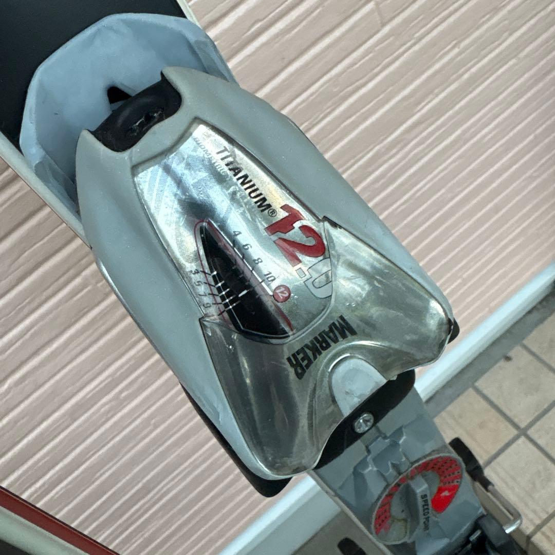 OGASAKA KEO'S ケオッズ覇 165cm マーカーTitanium12