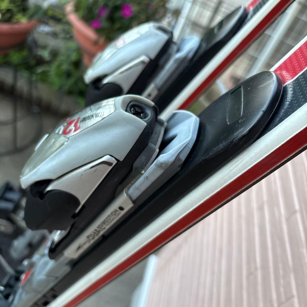 OGASAKA KEO'S ケオッズ覇 165cm マーカーTitanium12