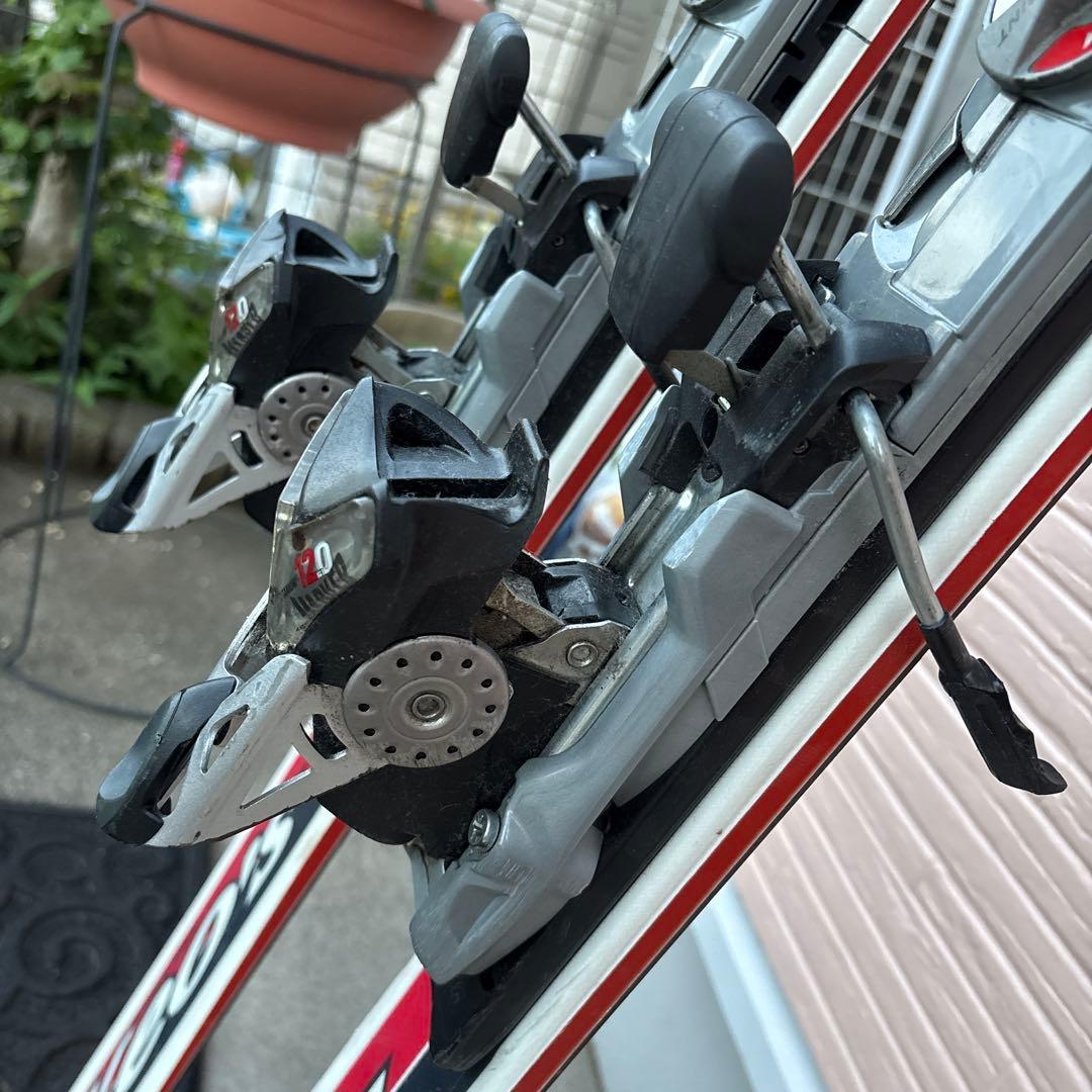 OGASAKA KEO'S ケオッズ覇 165cm マーカーTitanium12