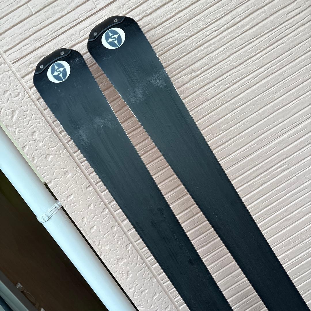 OGASAKA KEO'S ケオッズ覇 165cm マーカーTitanium12