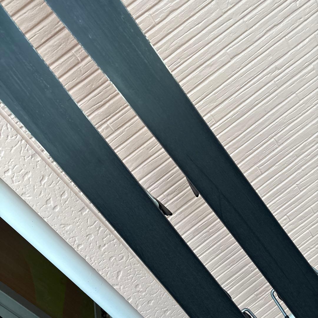 OGASAKA KEO'S ケオッズ覇 165cm マーカーTitanium12