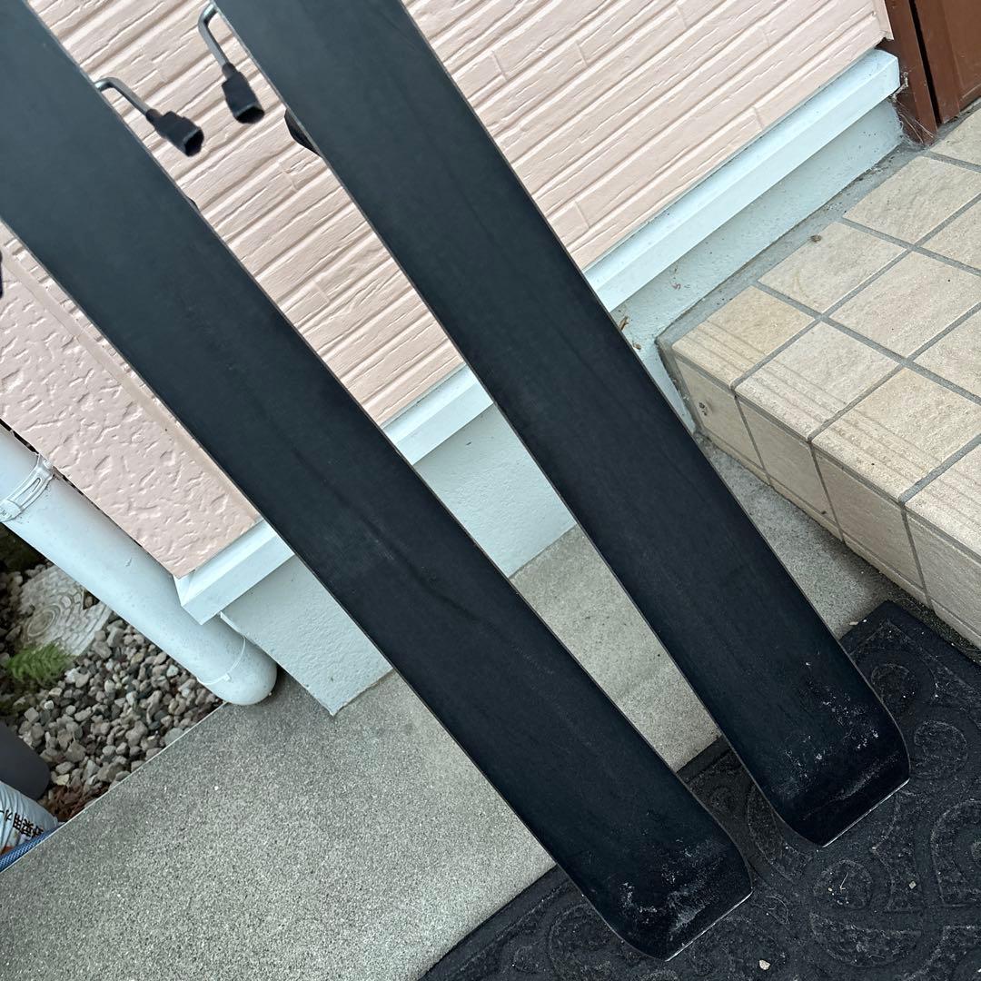 OGASAKA KEO'S ケオッズ覇 165cm マーカーTitanium12